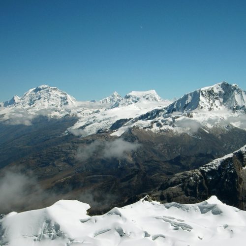 peru nevado vallunaraju 2020